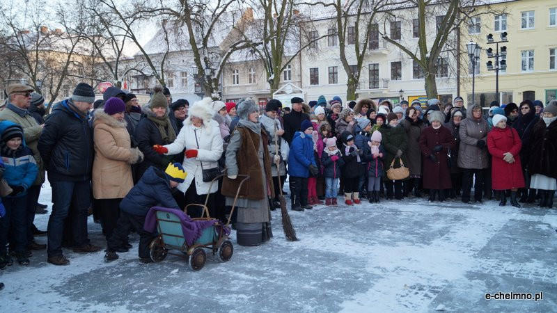 Pierwsza chełmińska 