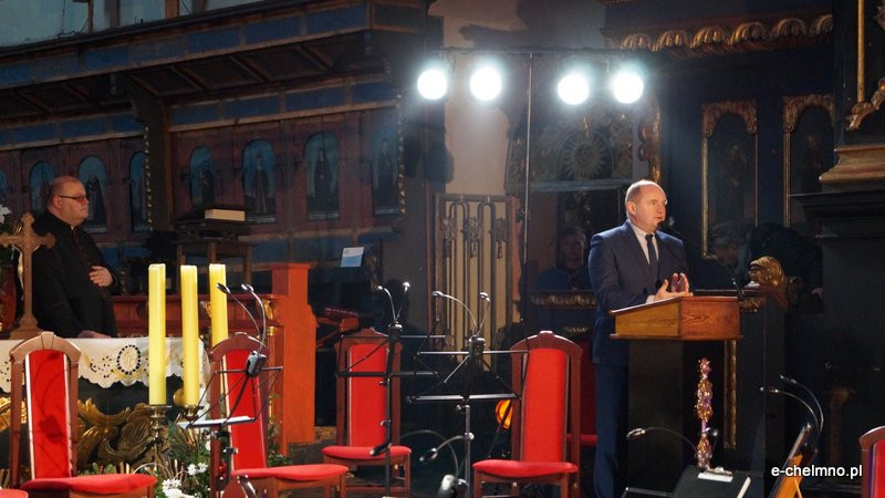 Pierwsza chełmińska 