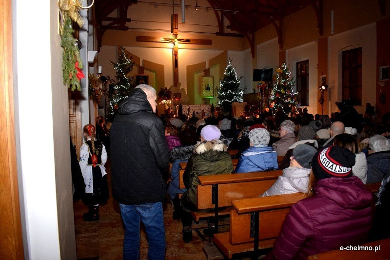 XVI Wielki Chełmiński Koncert Kolęd w kościele Pallotynów