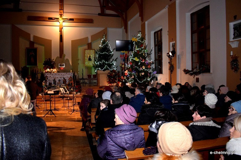 XVI Wielki Chełmiński Koncert Kolęd w kościele Pallotynów