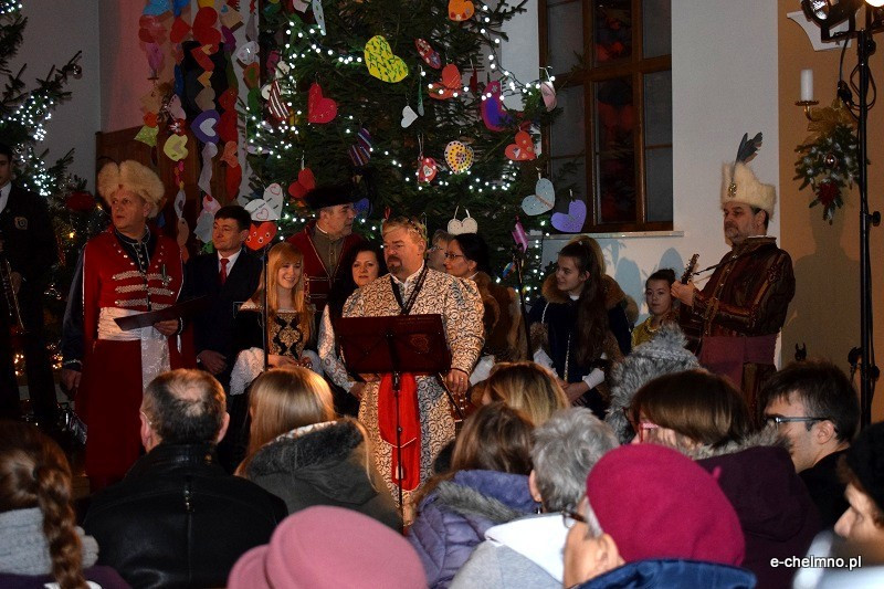 XVI Wielki Chełmiński Koncert Kolęd w kościele Pallotynów