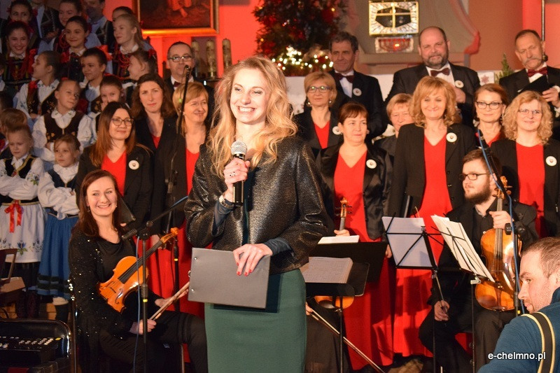 XVI Wielki Chełmiński Koncert Kolęd w kościele Pallotynów