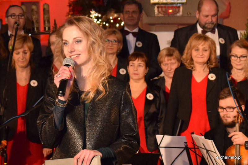 XVI Wielki Chełmiński Koncert Kolęd w kościele Pallotynów
