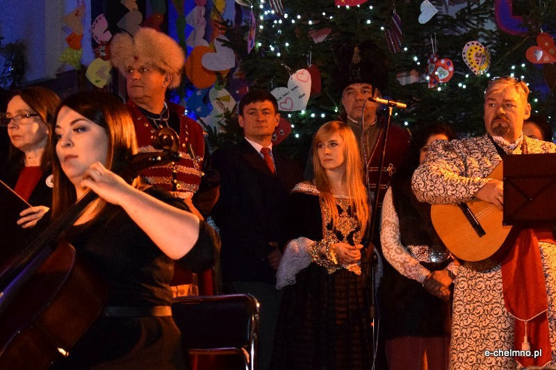 XVI Wielki Chełmiński Koncert Kolęd w kościele Pallotynów