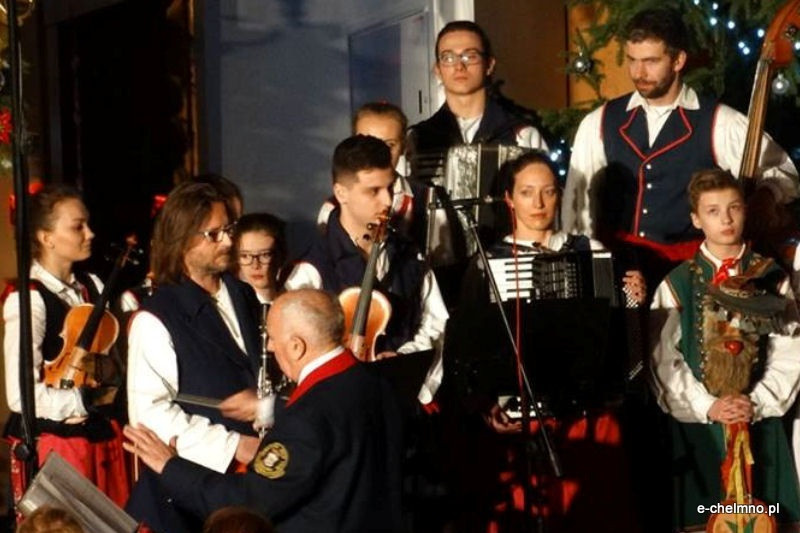 XVI Wielki Chełmiński Koncert Kolęd w kościele Pallotynów