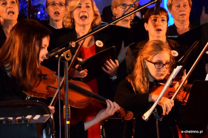 XVI Wielki Chełmiński Koncert Kolęd w kościele Pallotynów