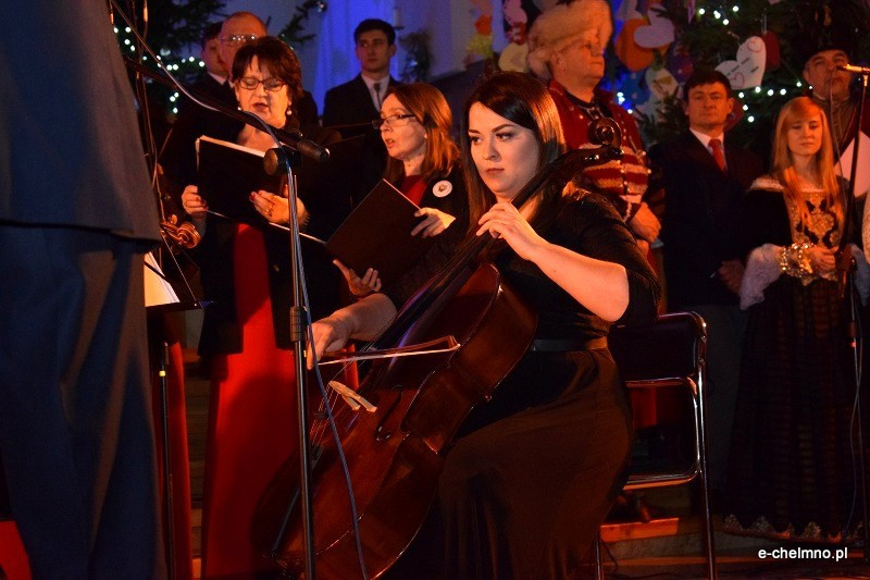 XVI Wielki Chełmiński Koncert Kolęd w kościele Pallotynów