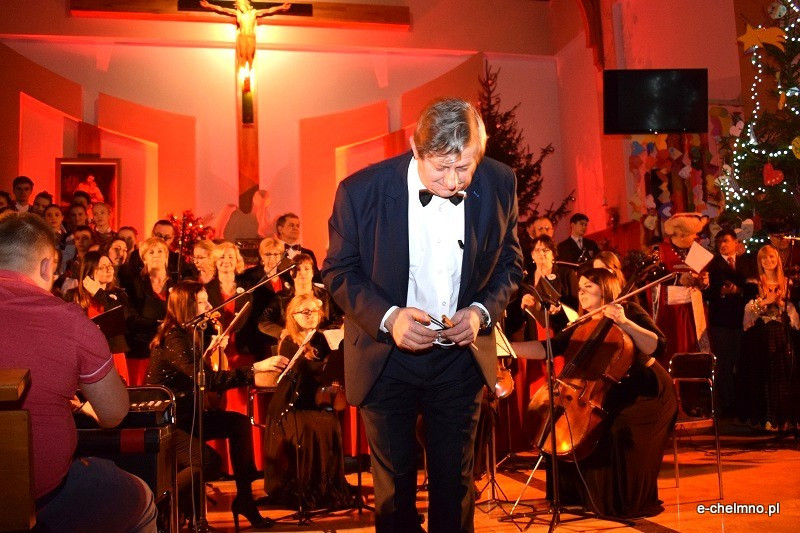XVI Wielki Chełmiński Koncert Kolęd w kościele Pallotynów