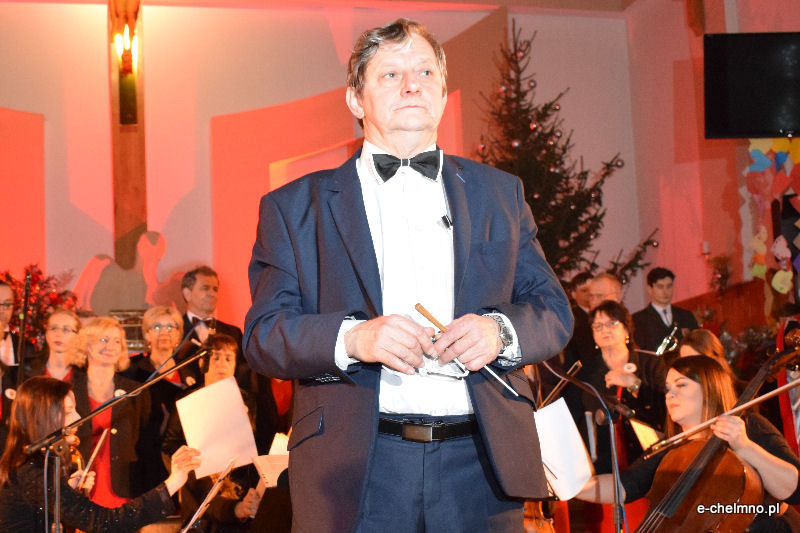 XVI Wielki Chełmiński Koncert Kolęd w kościele Pallotynów