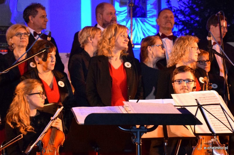 XVI Wielki Chełmiński Koncert Kolęd w kościele Pallotynów