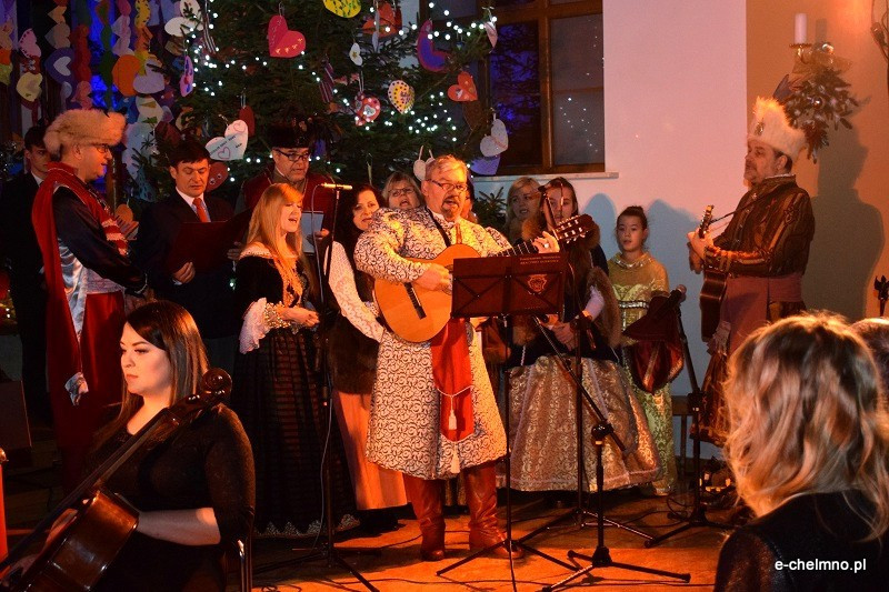 XVI Wielki Chełmiński Koncert Kolęd w kościele Pallotynów