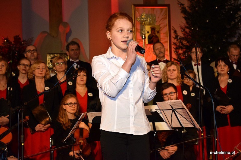 XVI Wielki Chełmiński Koncert Kolęd w kościele Pallotynów