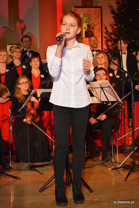 XVI Wielki Chełmiński Koncert Kolęd w kościele Pallotynów