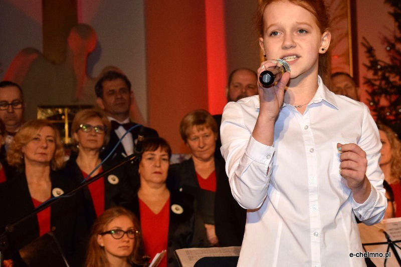 XVI Wielki Chełmiński Koncert Kolęd w kościele Pallotynów