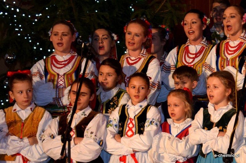 XVI Wielki Chełmiński Koncert Kolęd w kościele Pallotynów