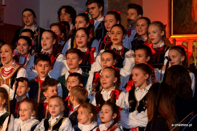 XVI Wielki Chełmiński Koncert Kolęd w kościele Pallotynów