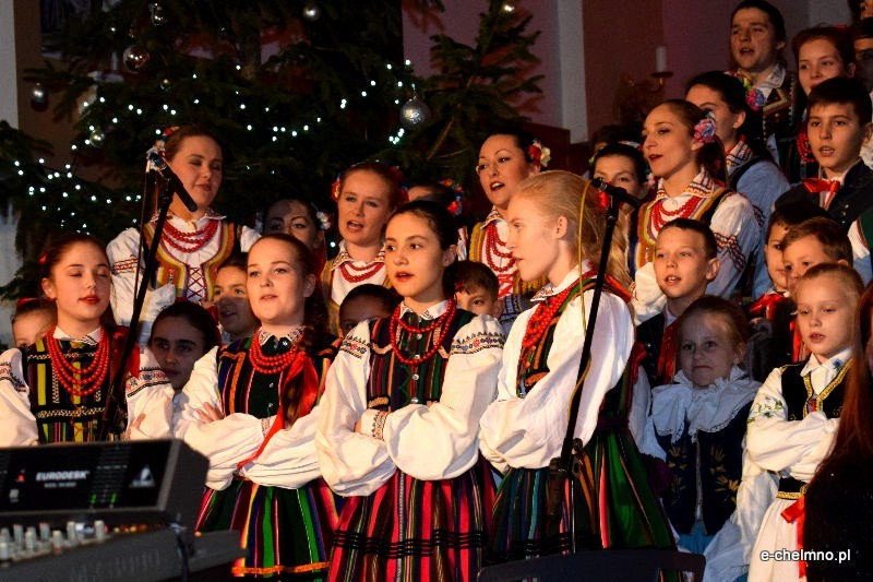XVI Wielki Chełmiński Koncert Kolęd w kościele Pallotynów