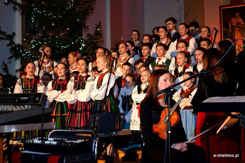 XVI Wielki Chełmiński Koncert Kolęd w kościele Pallotynów