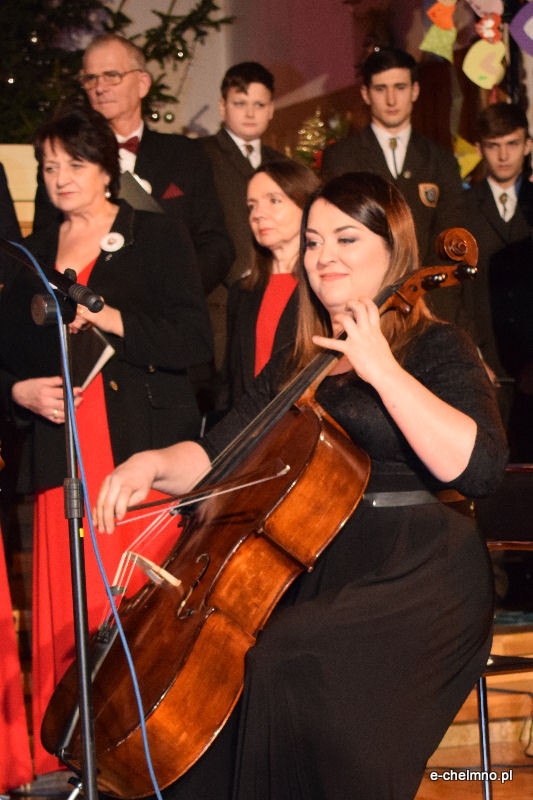 XVI Wielki Chełmiński Koncert Kolęd w kościele Pallotynów