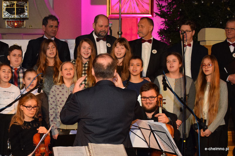 XVI Wielki Chełmiński Koncert Kolęd w kościele Pallotynów