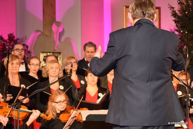 XVI Wielki Chełmiński Koncert Kolęd w kościele Pallotynów