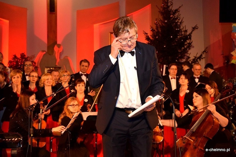 XVI Wielki Chełmiński Koncert Kolęd w kościele Pallotynów