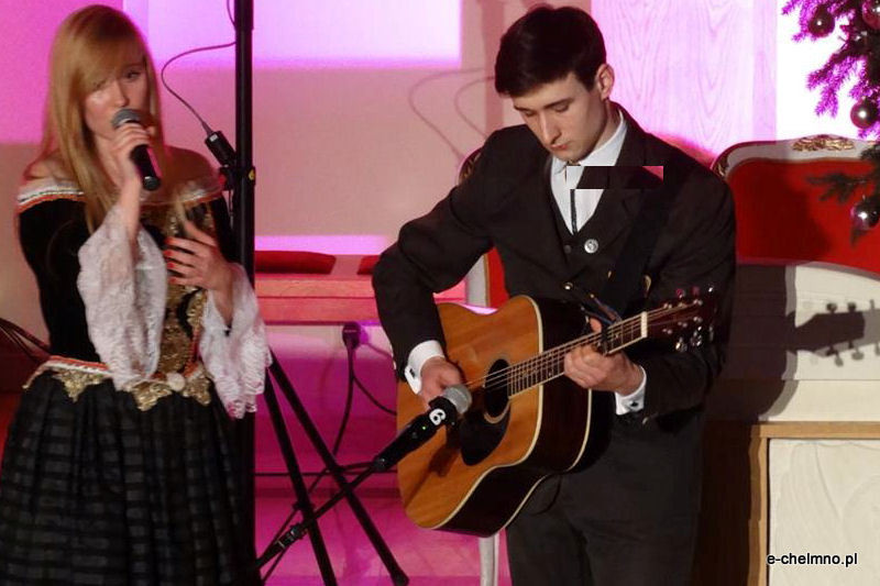 XVI Wielki Chełmiński Koncert Kolęd w kościele Pallotynów
