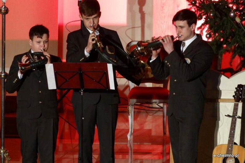 XVI Wielki Chełmiński Koncert Kolęd w kościele Pallotynów