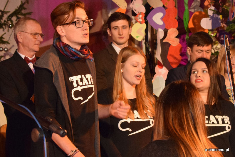 XVI Wielki Chełmiński Koncert Kolęd w kościele Pallotynów