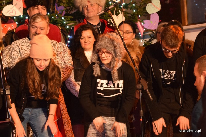 XVI Wielki Chełmiński Koncert Kolęd w kościele Pallotynów