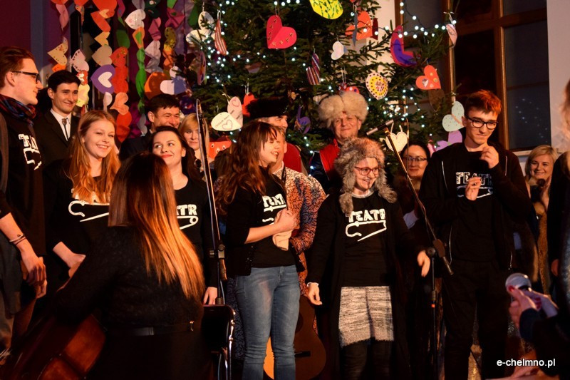 XVI Wielki Chełmiński Koncert Kolęd w kościele Pallotynów