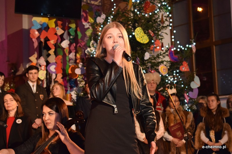 XVI Wielki Chełmiński Koncert Kolęd w kościele Pallotynów