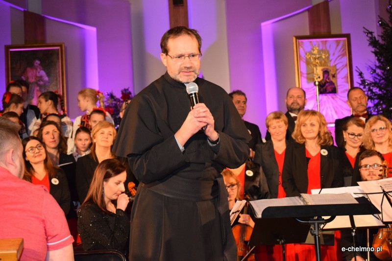 XVI Wielki Chełmiński Koncert Kolęd w kościele Pallotynów