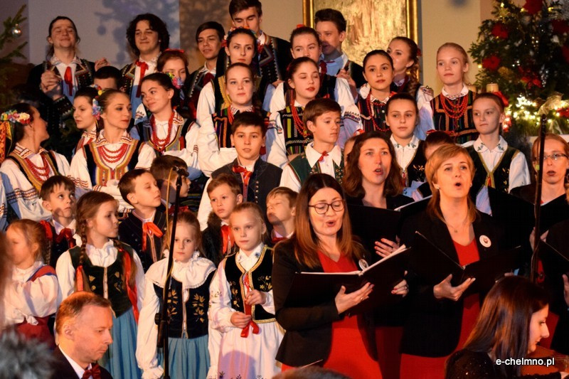 XVI Wielki Chełmiński Koncert Kolęd w kościele Pallotynów