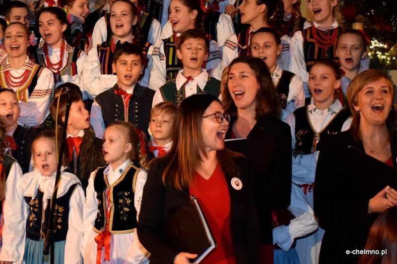 XVI Wielki Chełmiński Koncert Kolęd w kościele Pallotynów