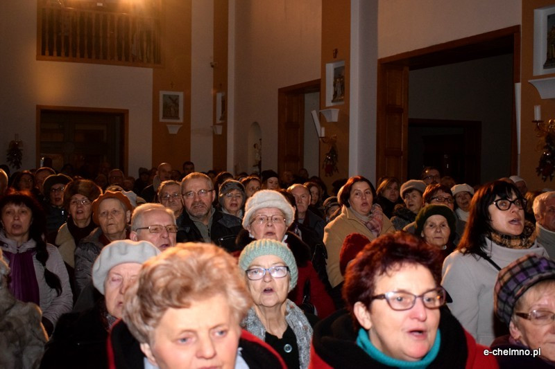 XVI Wielki Chełmiński Koncert Kolęd w kościele Pallotynów