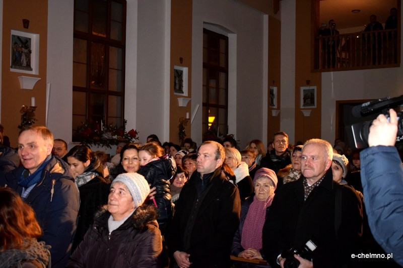 XVI Wielki Chełmiński Koncert Kolęd w kościele Pallotynów