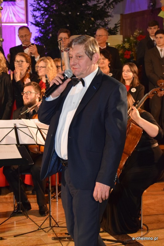 XVI Wielki Chełmiński Koncert Kolęd w kościele Pallotynów
