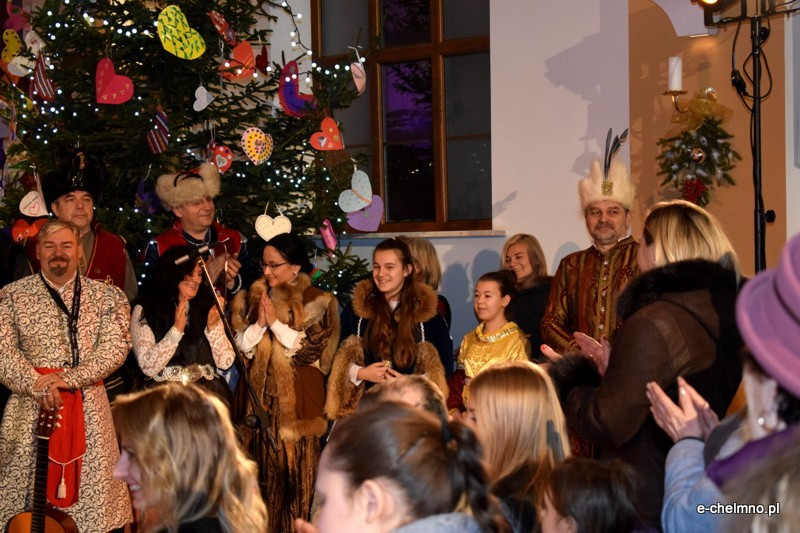 XVI Wielki Chełmiński Koncert Kolęd w kościele Pallotynów