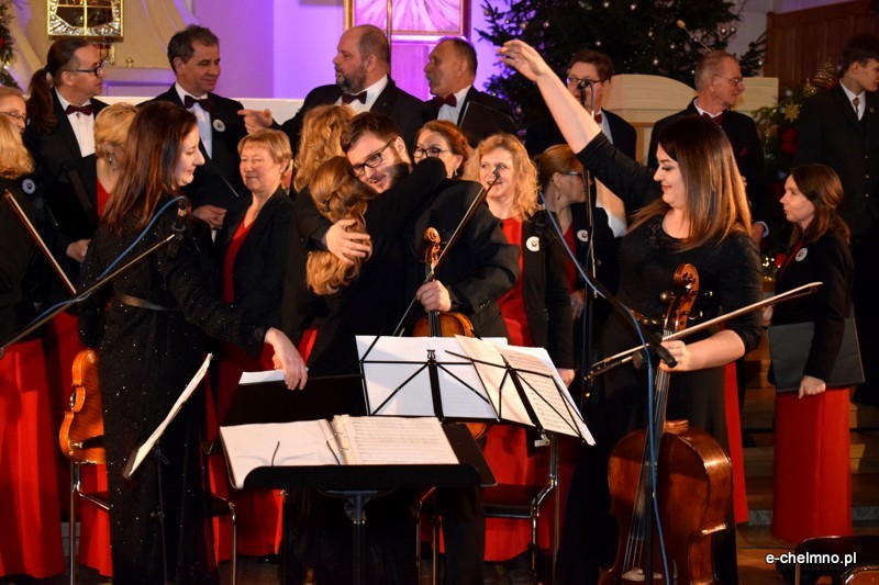 XVI Wielki Chełmiński Koncert Kolęd w kościele Pallotynów