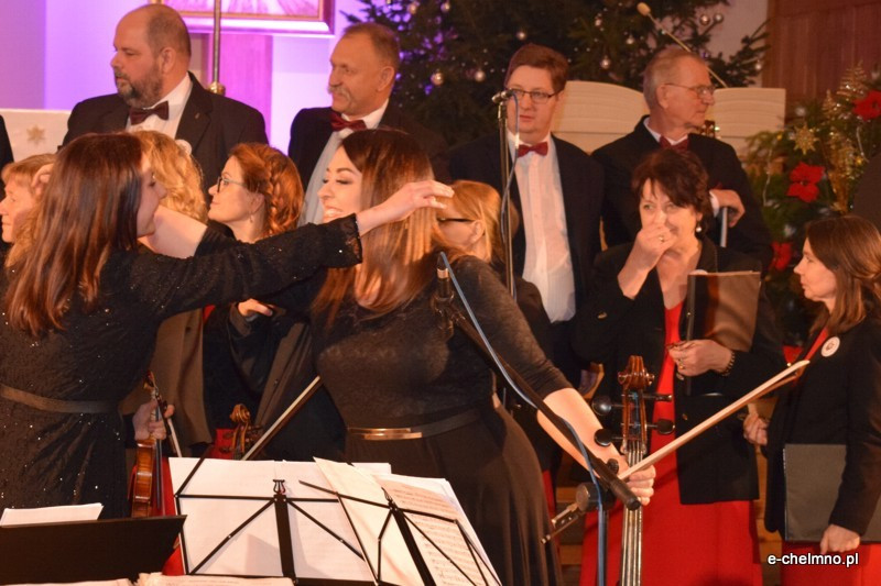 XVI Wielki Chełmiński Koncert Kolęd w kościele Pallotynów