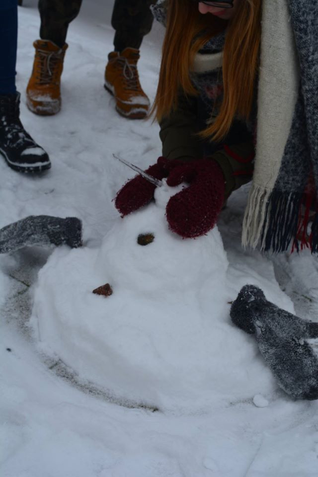 Z życia ucznia: konkurs na najbardziej 