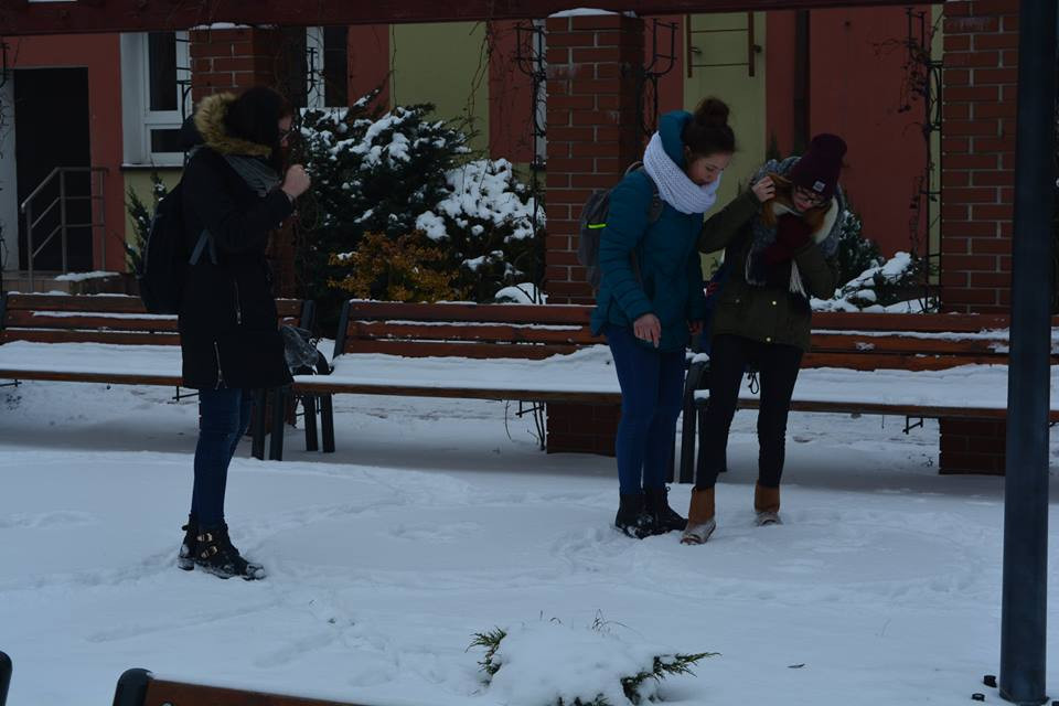 Z życia ucznia: konkurs na najbardziej 