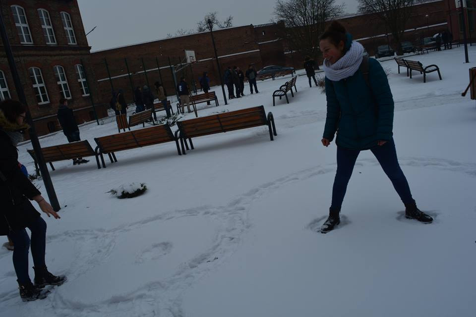 Z życia ucznia: konkurs na najbardziej 