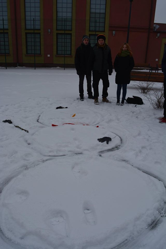 Z życia ucznia: konkurs na najbardziej 