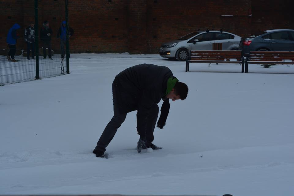 Z życia ucznia: konkurs na najbardziej 