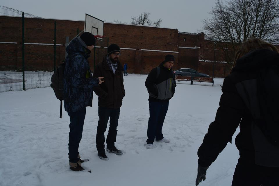 Z życia ucznia: konkurs na najbardziej 