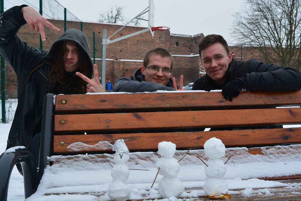 Z życia ucznia: konkurs na najbardziej 