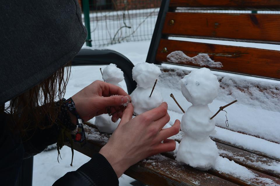 Z życia ucznia: konkurs na najbardziej 