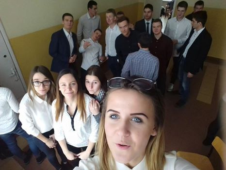 Z życia ucznia: konkurs na najbardziej 